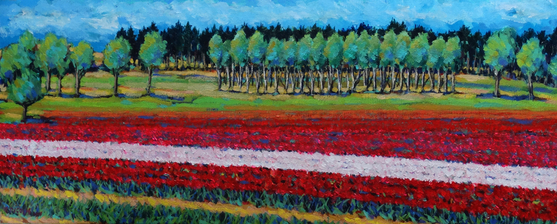 Bollenveld Rinnegom