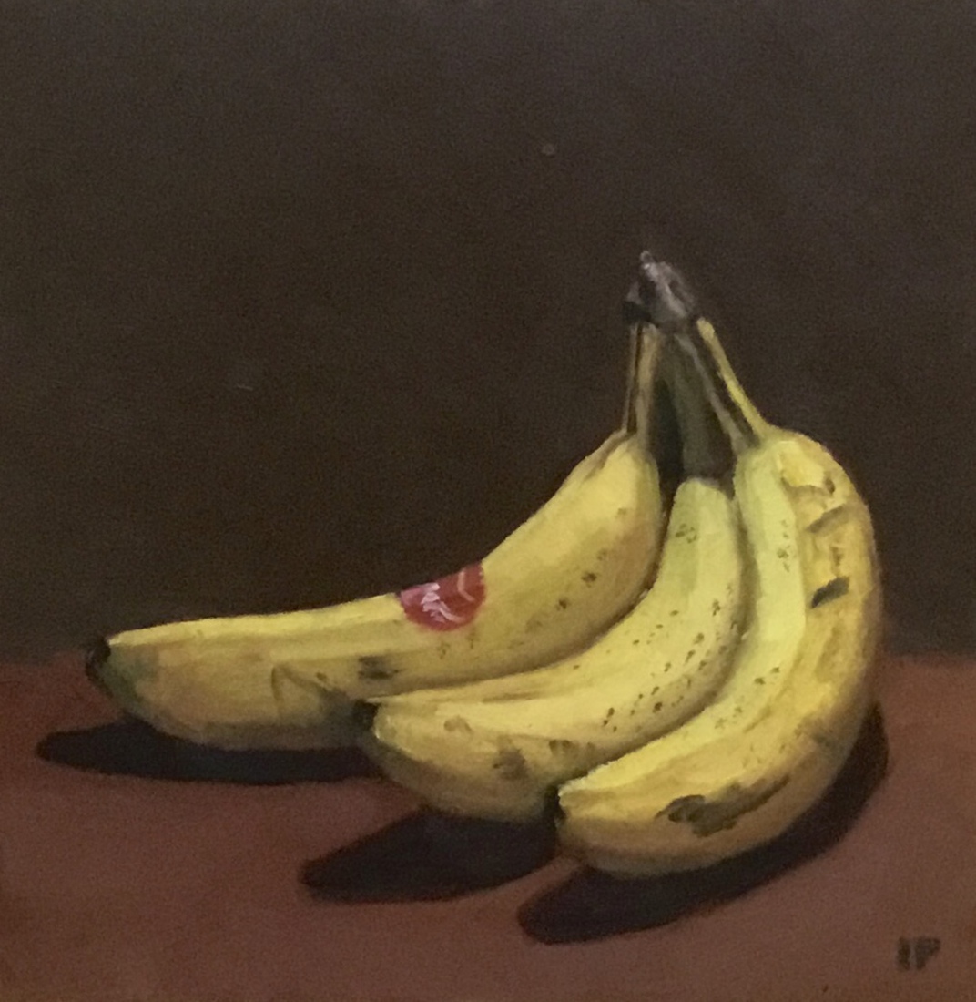Let’s  go bananas 1
