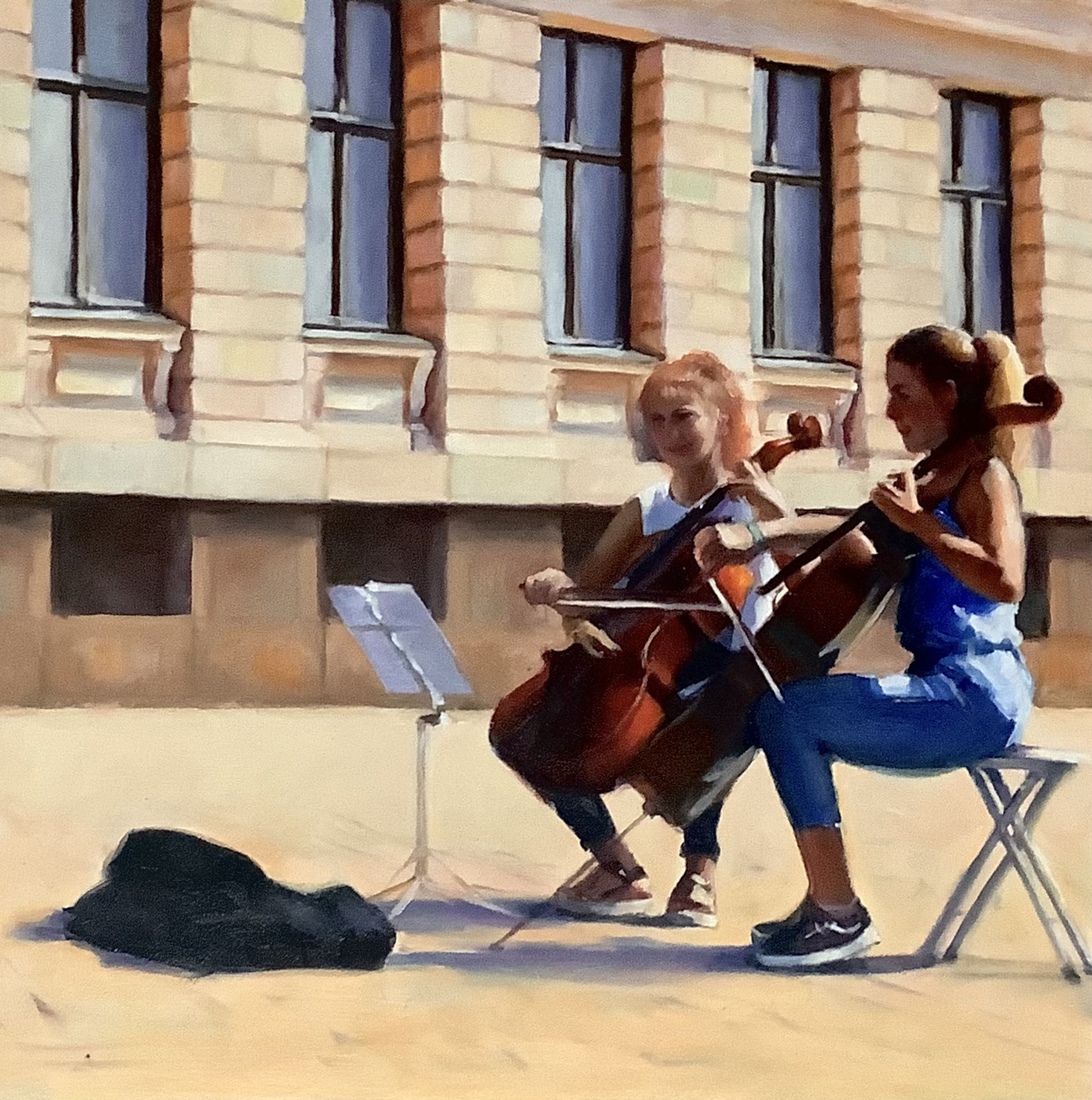 De cellistes