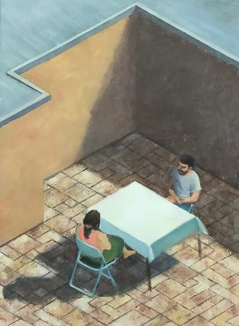 Silent conversation