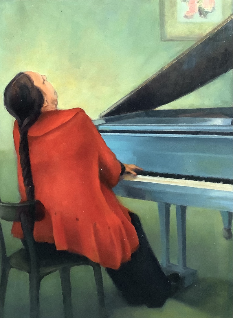 The pianiste 1