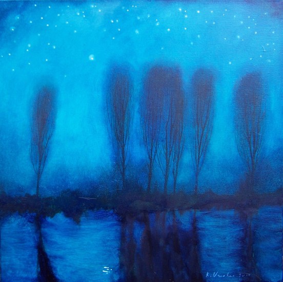 Sterren boven de IJssel