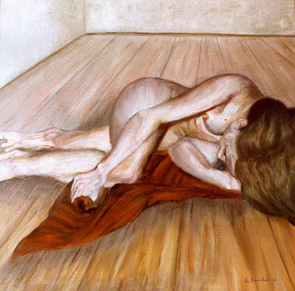 The red cloth of comfort