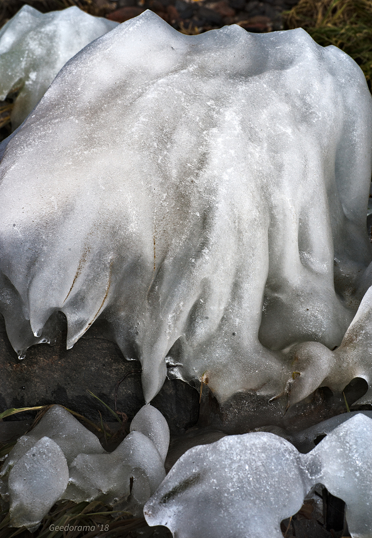 Alien ice