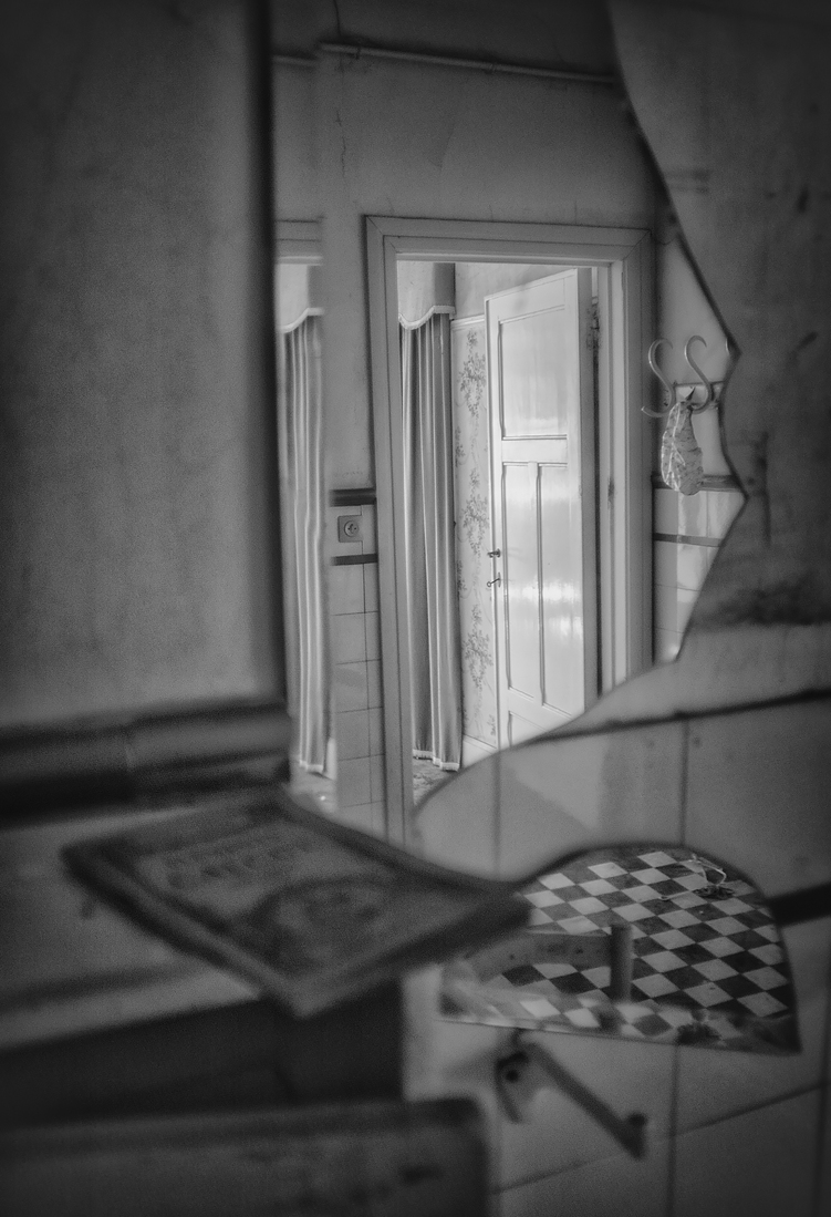 Mirrored view