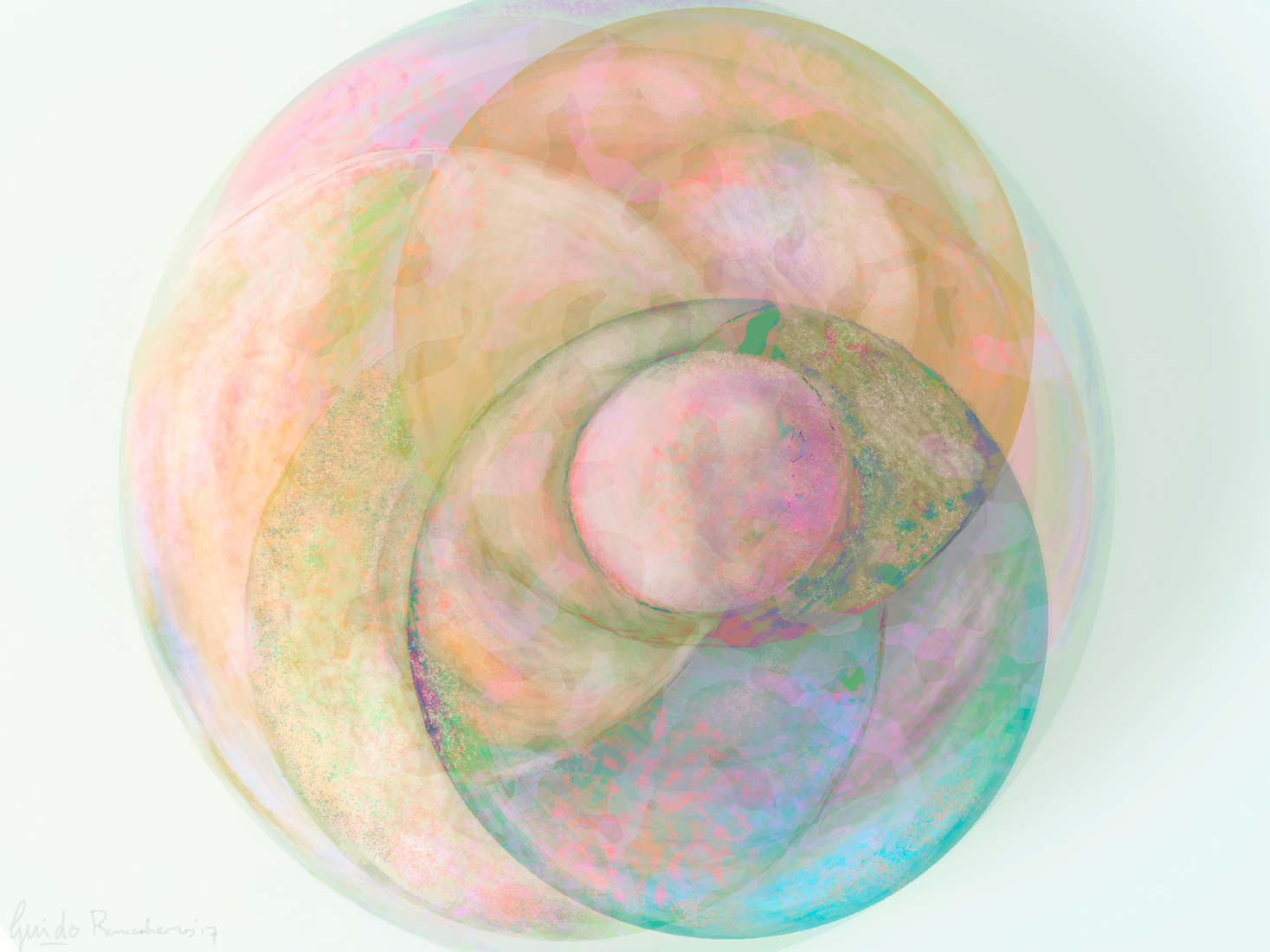 colliding worlds