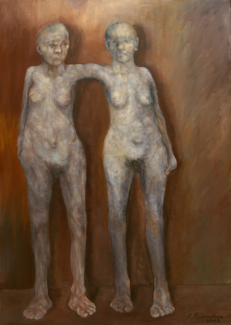 Stuck together 3