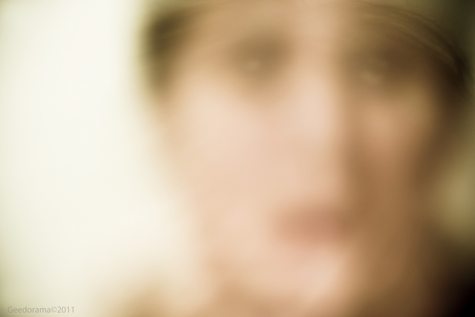 weird selfie- 2