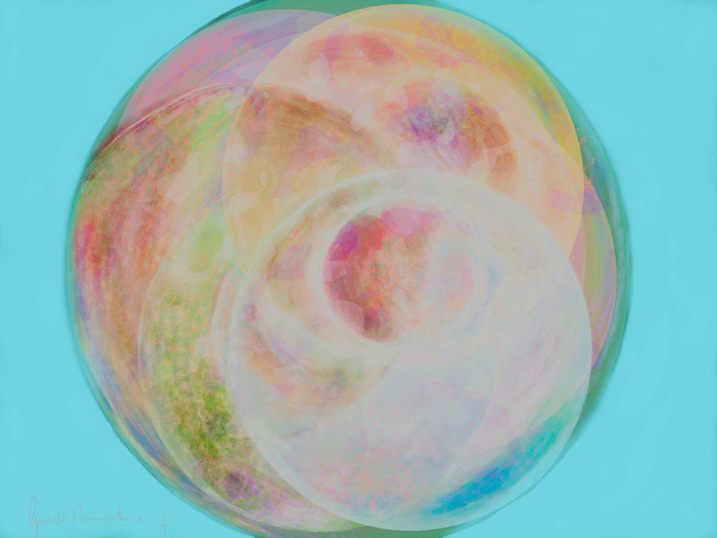 Colliding worlds 2