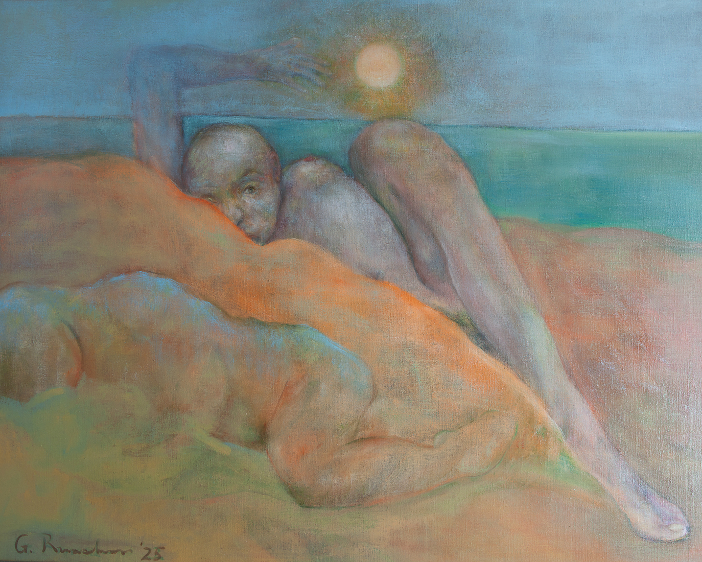 The last sun