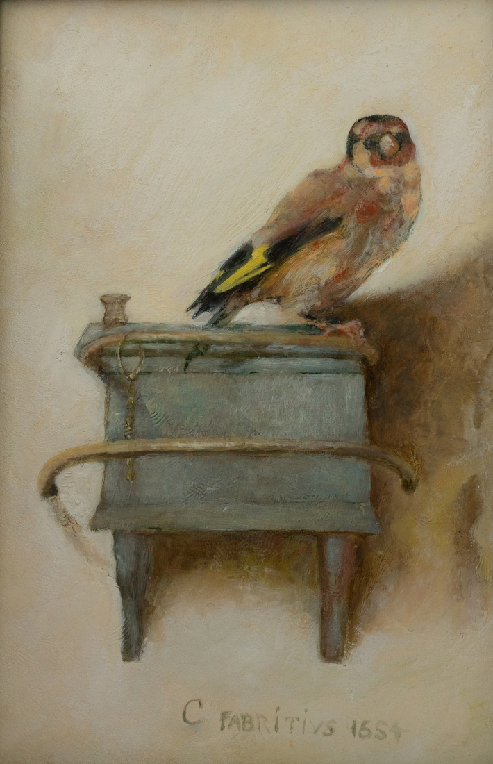 Puttertje naar Fabritius
