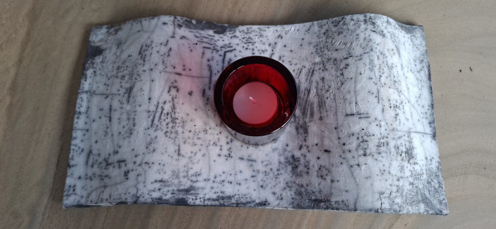 Waxinelichtbrander