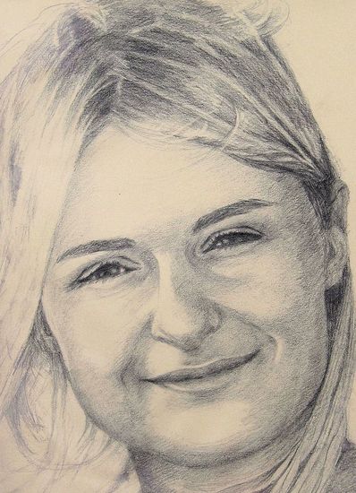 Portret tekening nr. 29