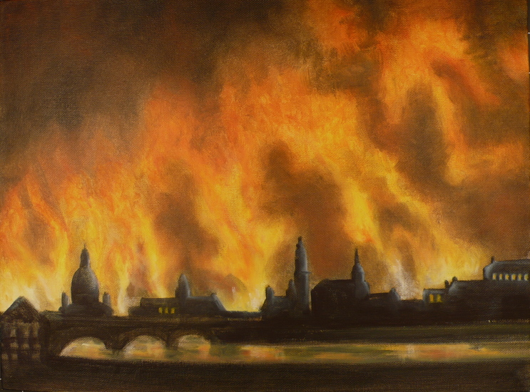 Dresden februari 1945