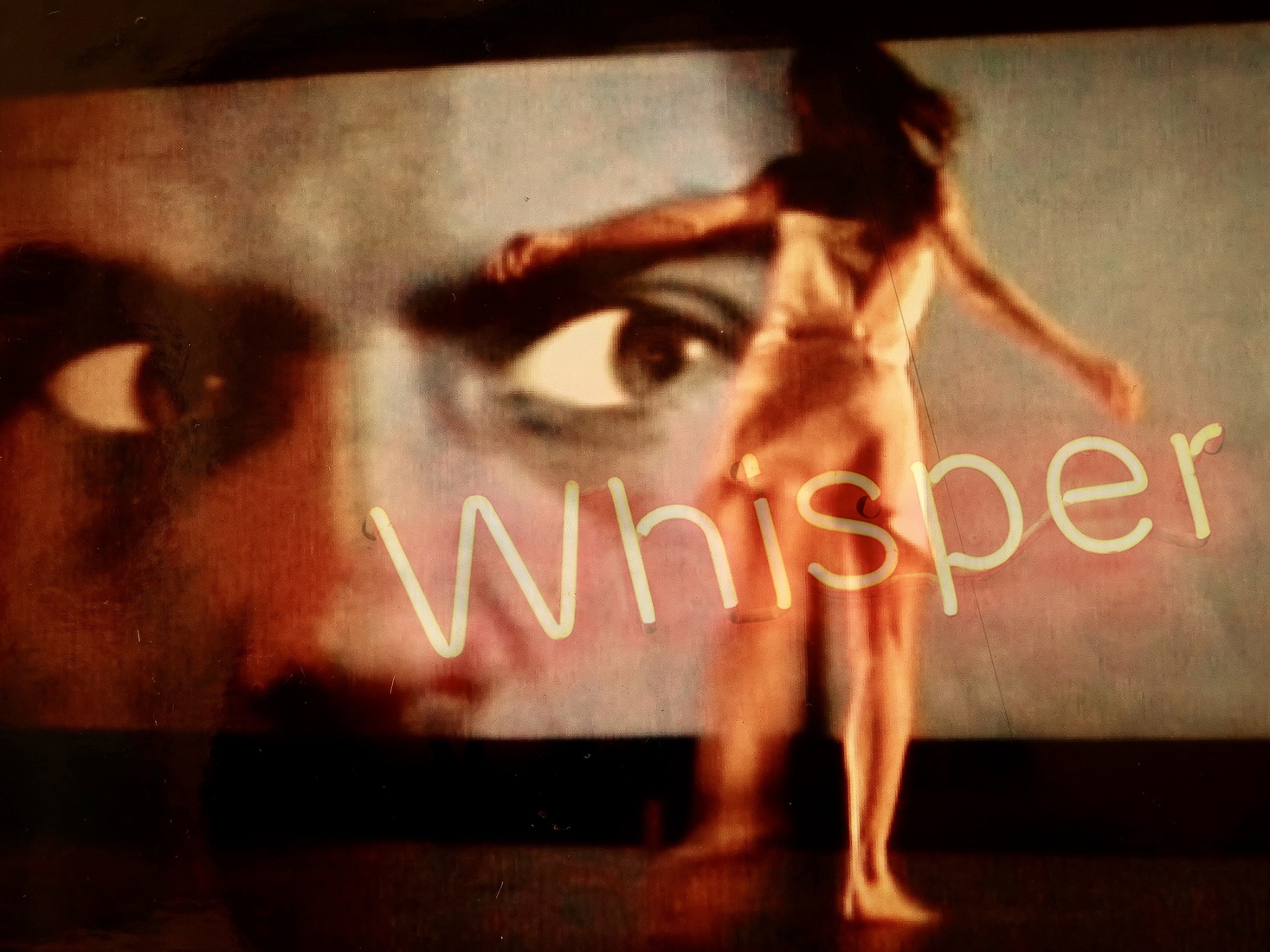 Whisper