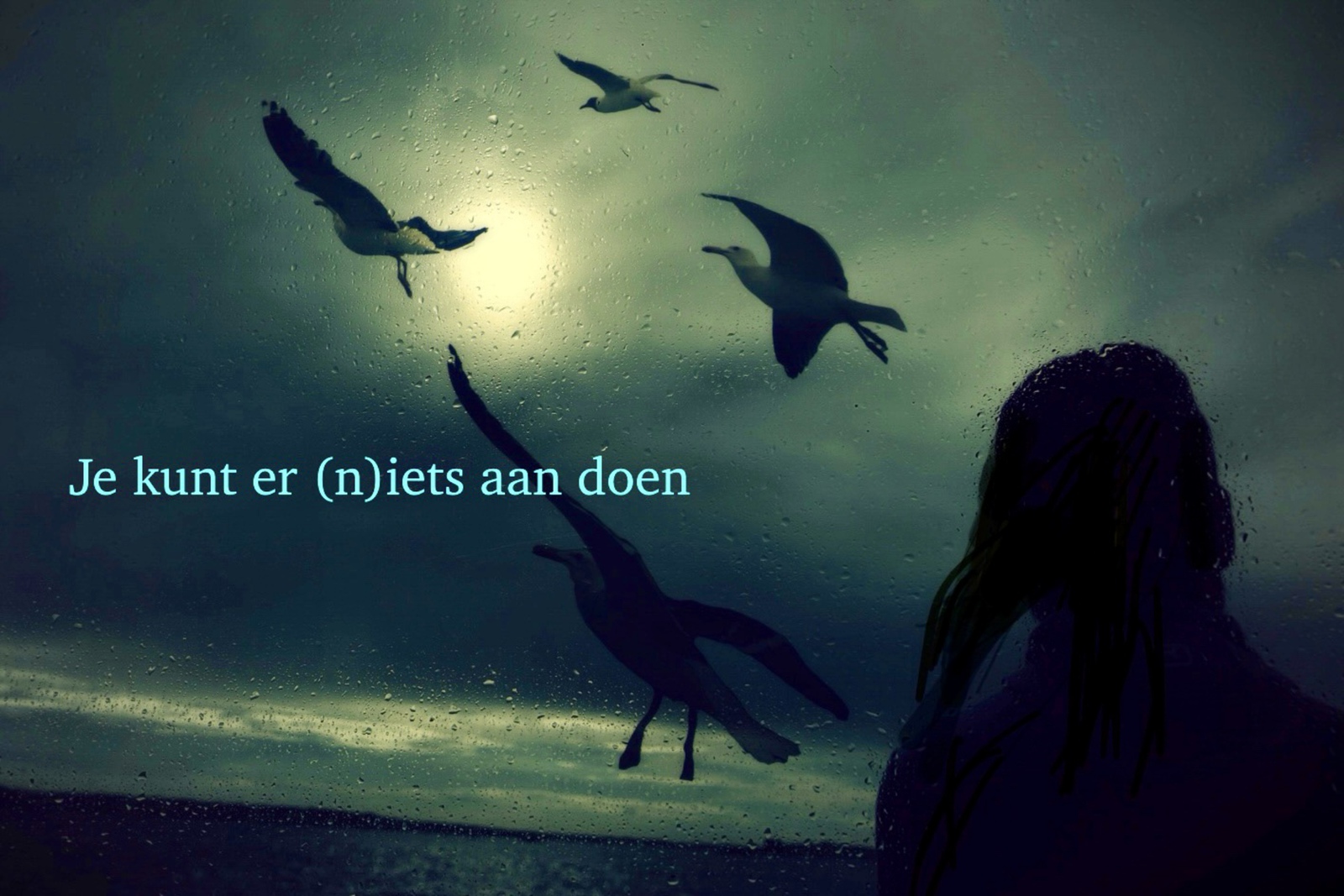 Je kunt er (n)iets aan doen