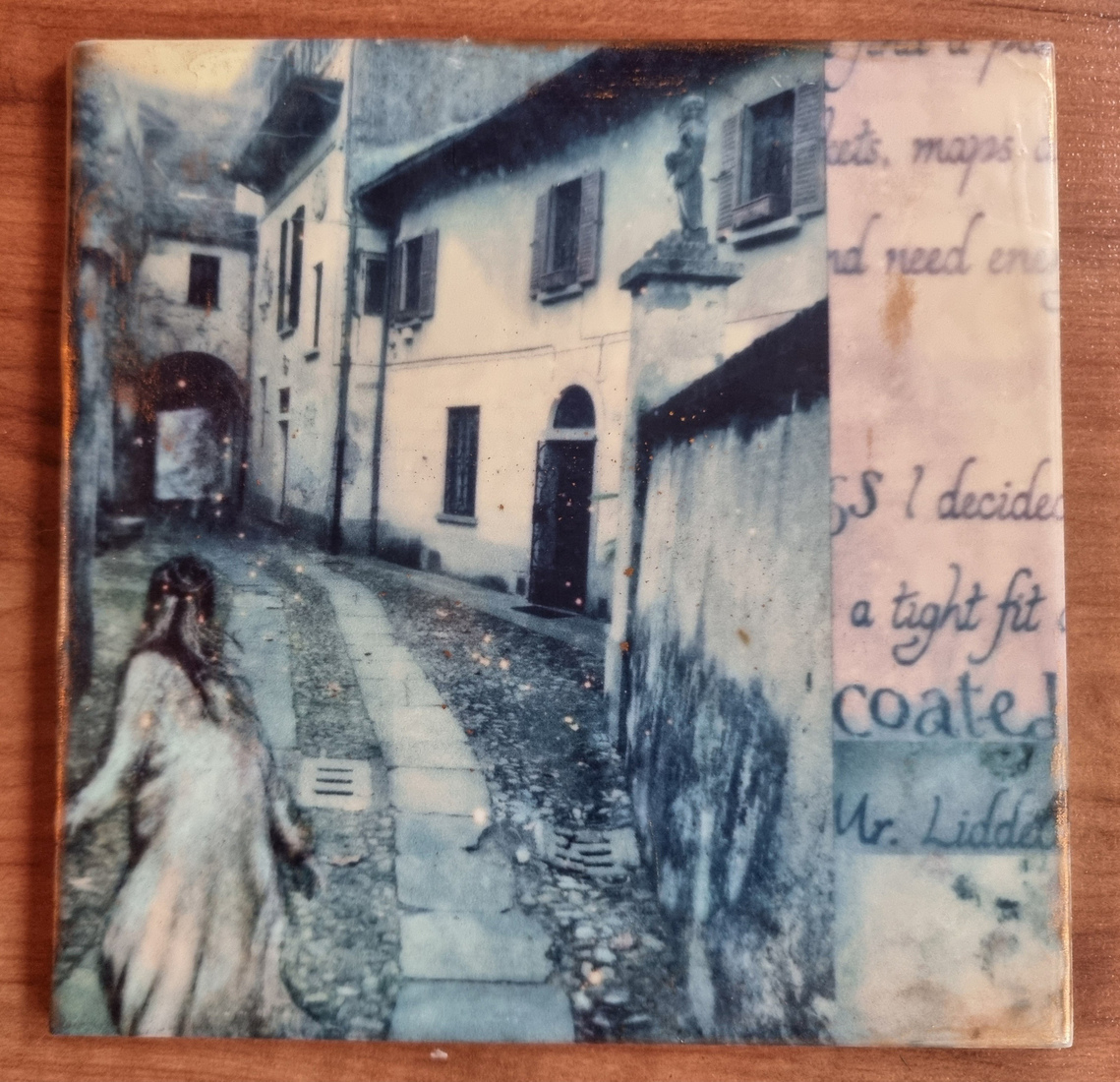 Lost in Italy