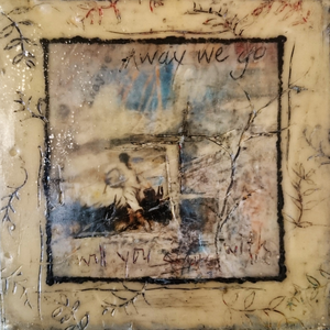 Encaustic/bijenwas