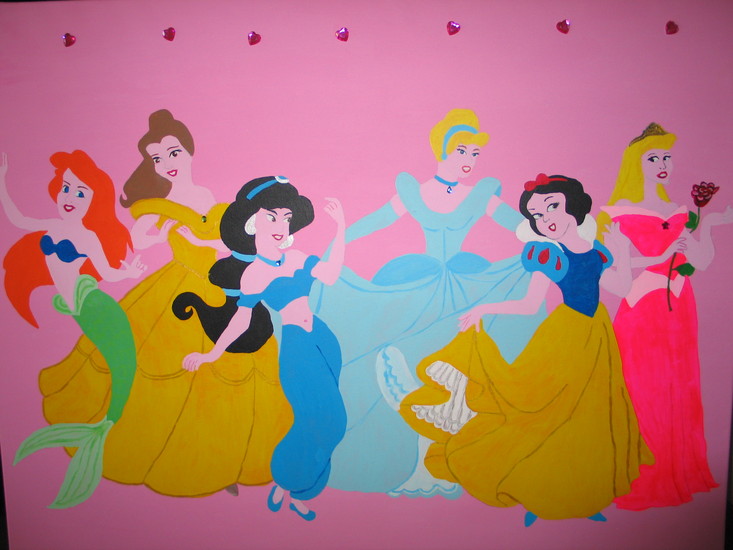 prinsessen