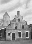 Een selectie van tekeningen met kenmerkende aanzichten van Nederland