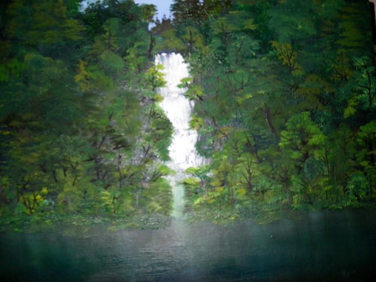 waterval