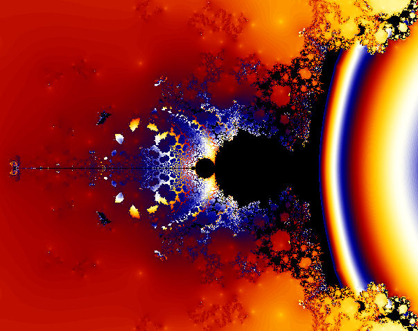 Cindy Roering Fractal