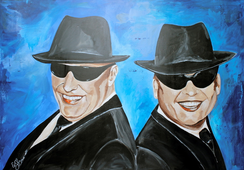 Blues Brothers / Bluezotod