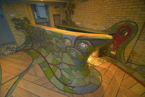 Een aantal van mijn interieur ontwerpen, waarvan meerdere zijn uitgevoerd.