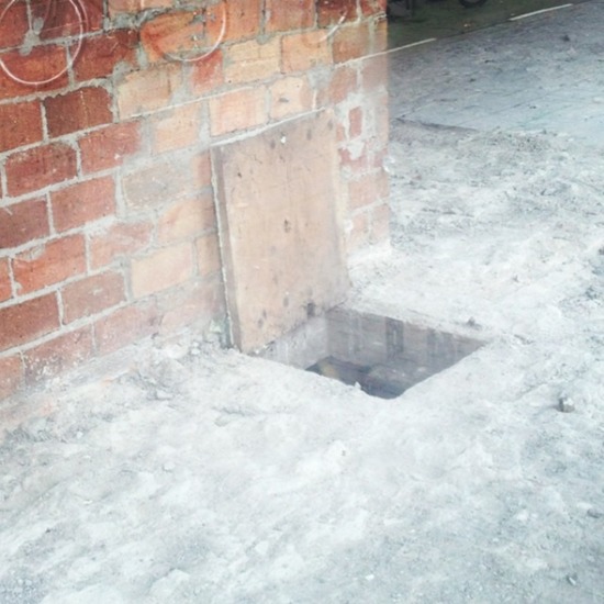 The beginning of the end