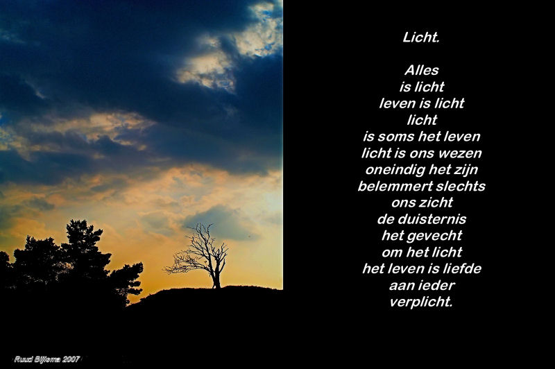 Dutch poem.