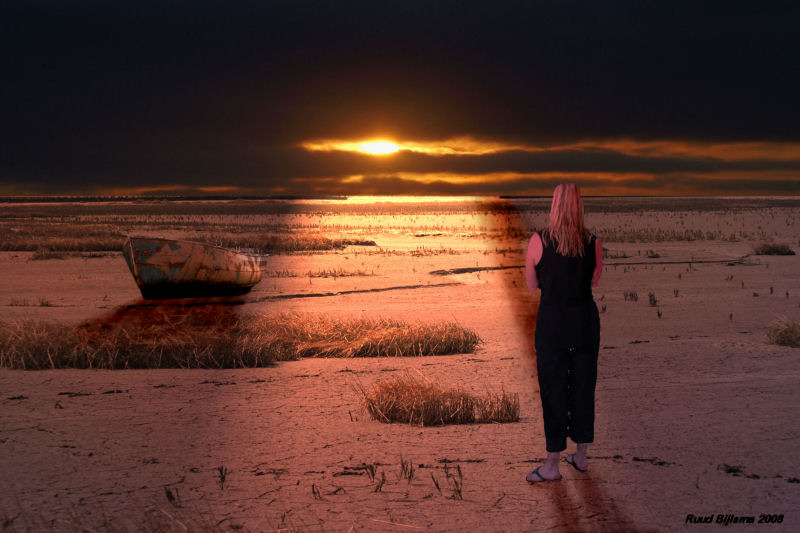 Watching and waiting.