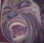 schilderijen, hoofzakelijk olieverf op doek