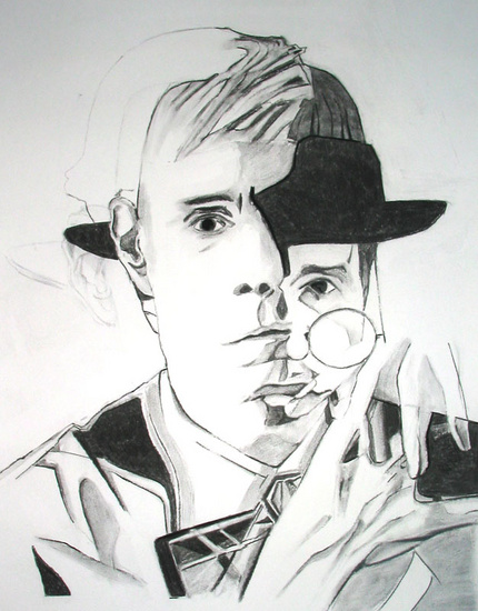 Andy Warhol - Joseph Beuys