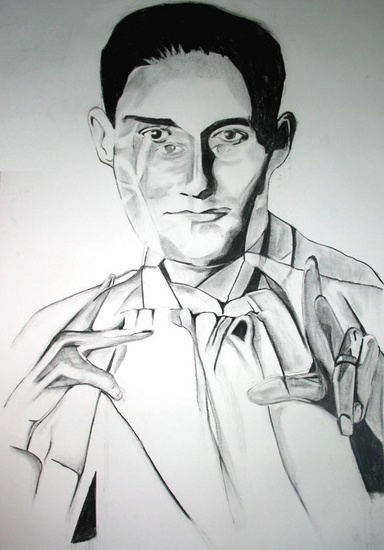 Franz Kafka / Waanzin