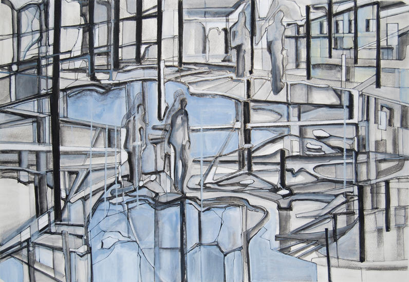 dwalen in structuren