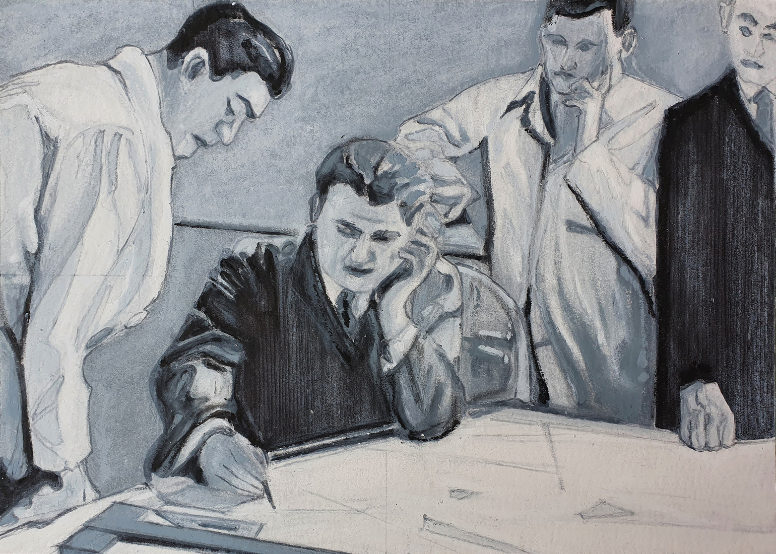 (2022 02 S) The powers that be van Eesteren