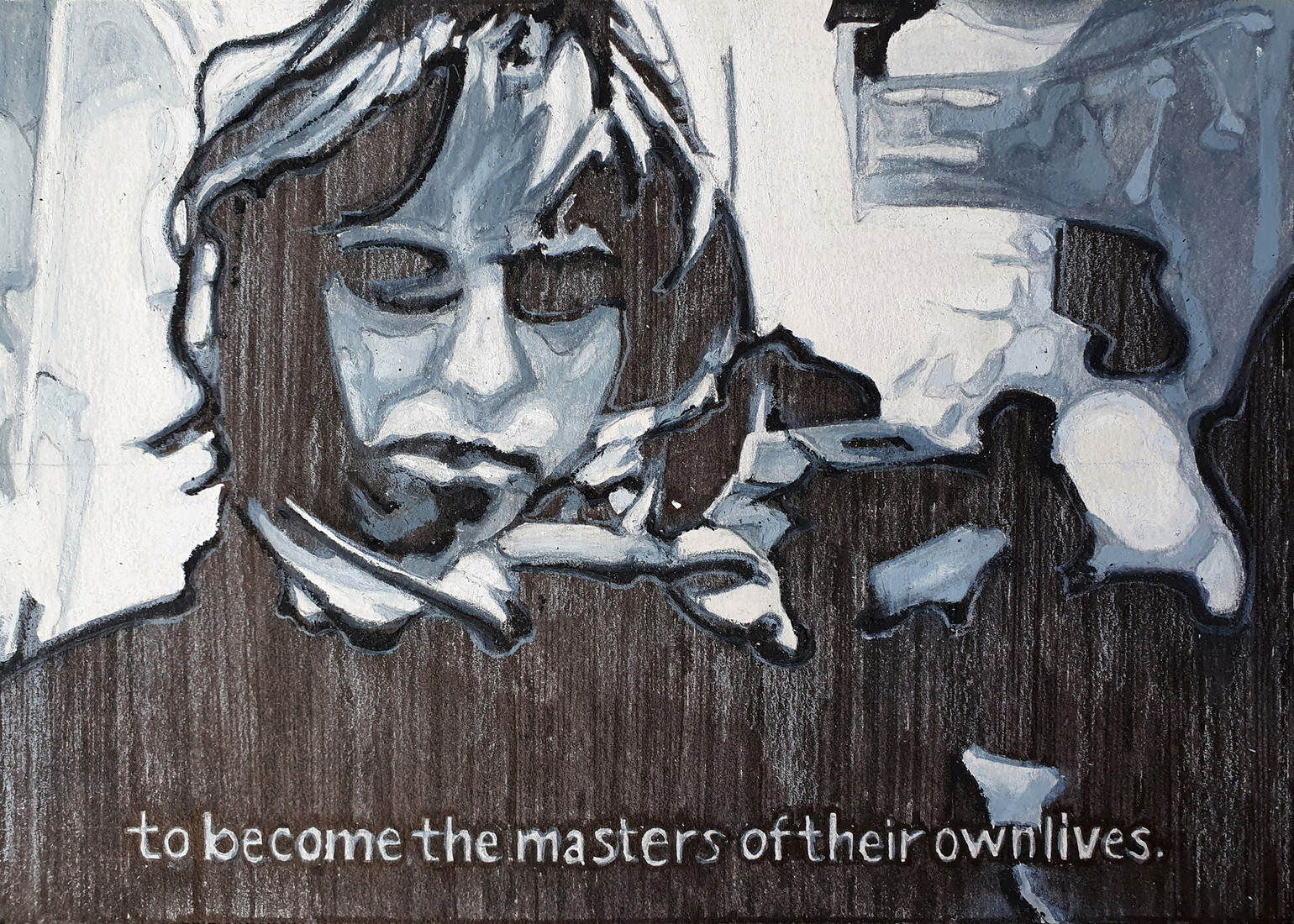 (2022 07 S) On the passage of 06 to become the masters