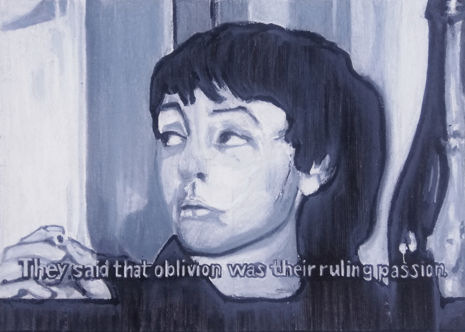 (2021 04 S) On the passage of 04 oblivion