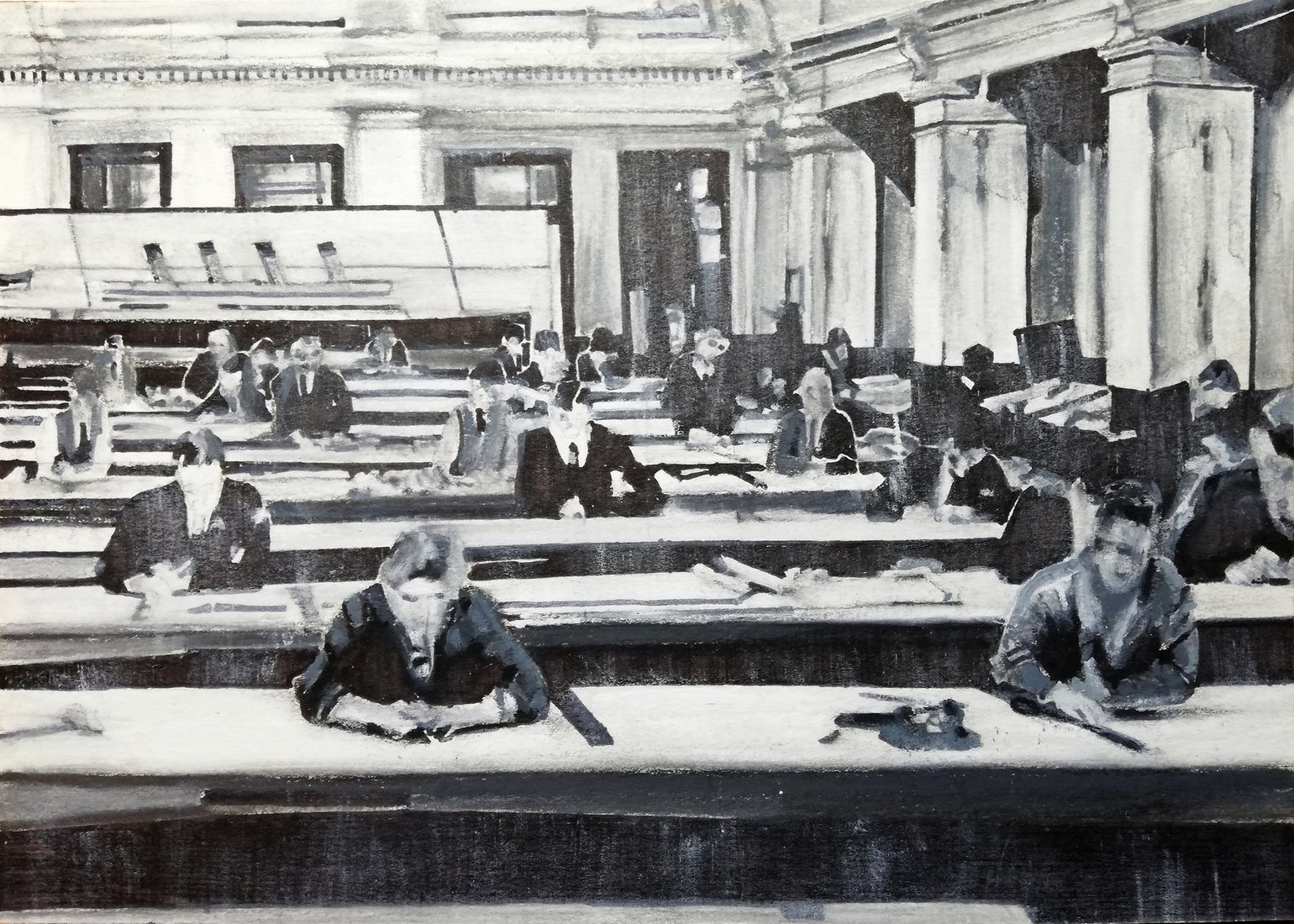 (2021 23 S) The powers that be Titanic