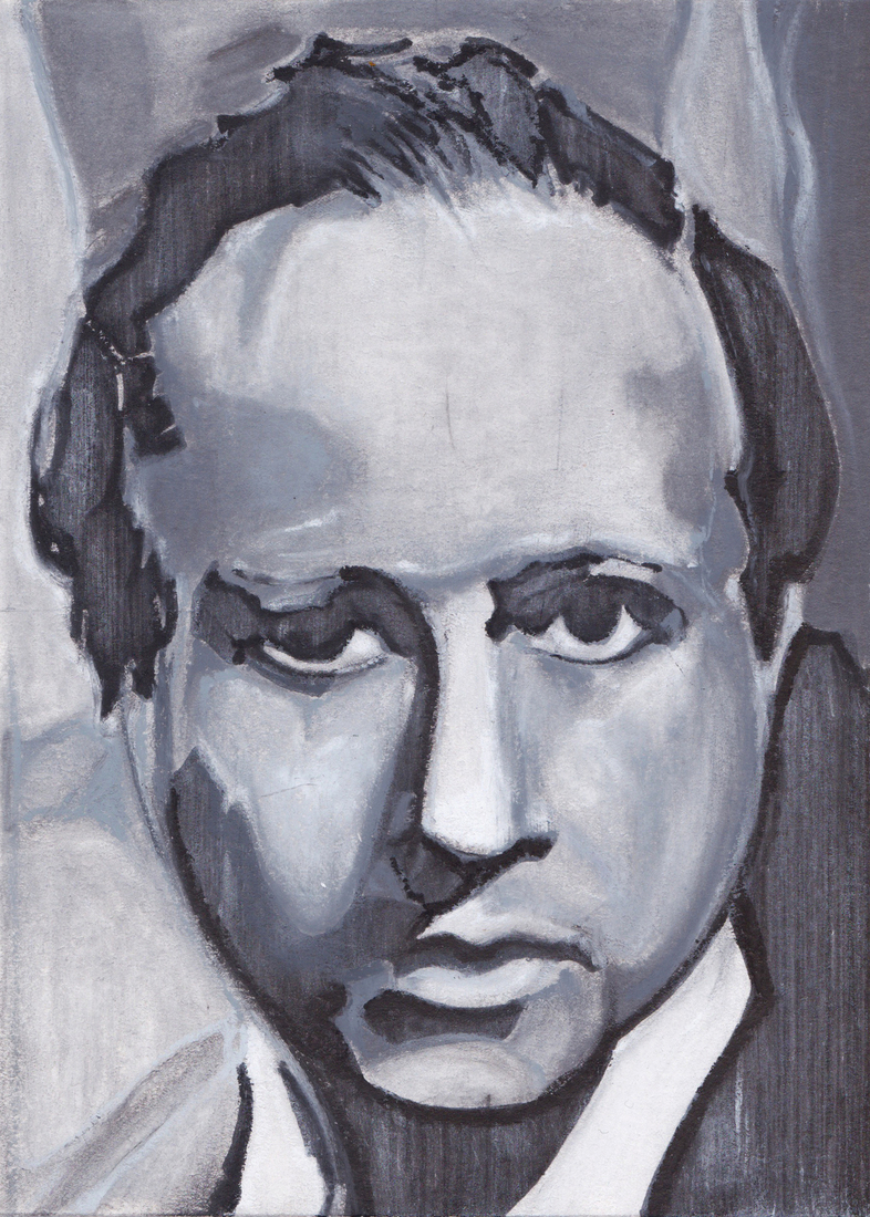 (2020 10 S) Portrait Bernhard Landauer Jacob Israel