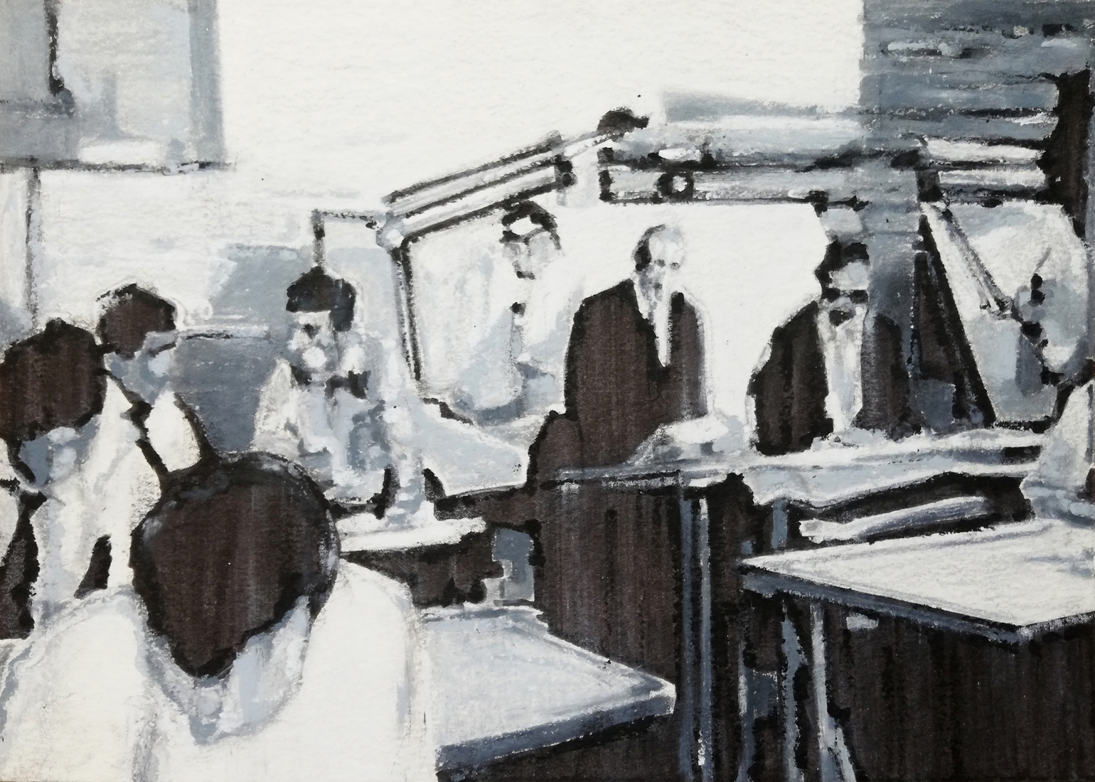 (2020 35 S) The powers that be Costa