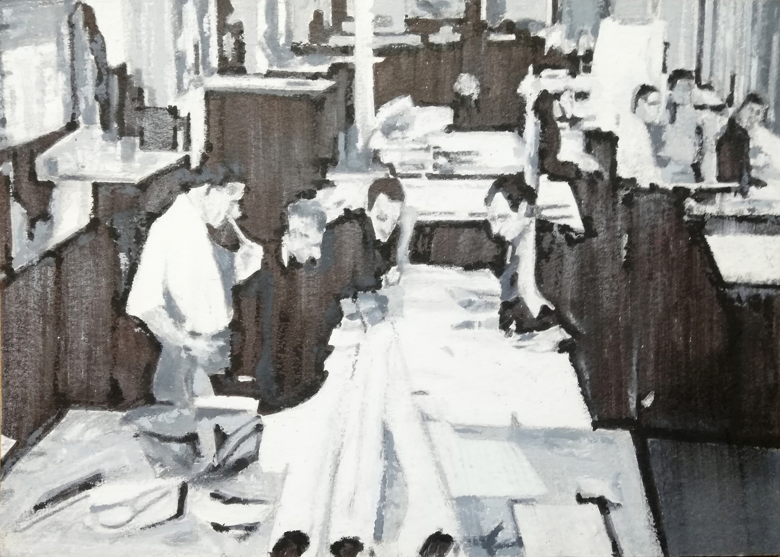 (2020 36 S) The powers that be Louis Kahn