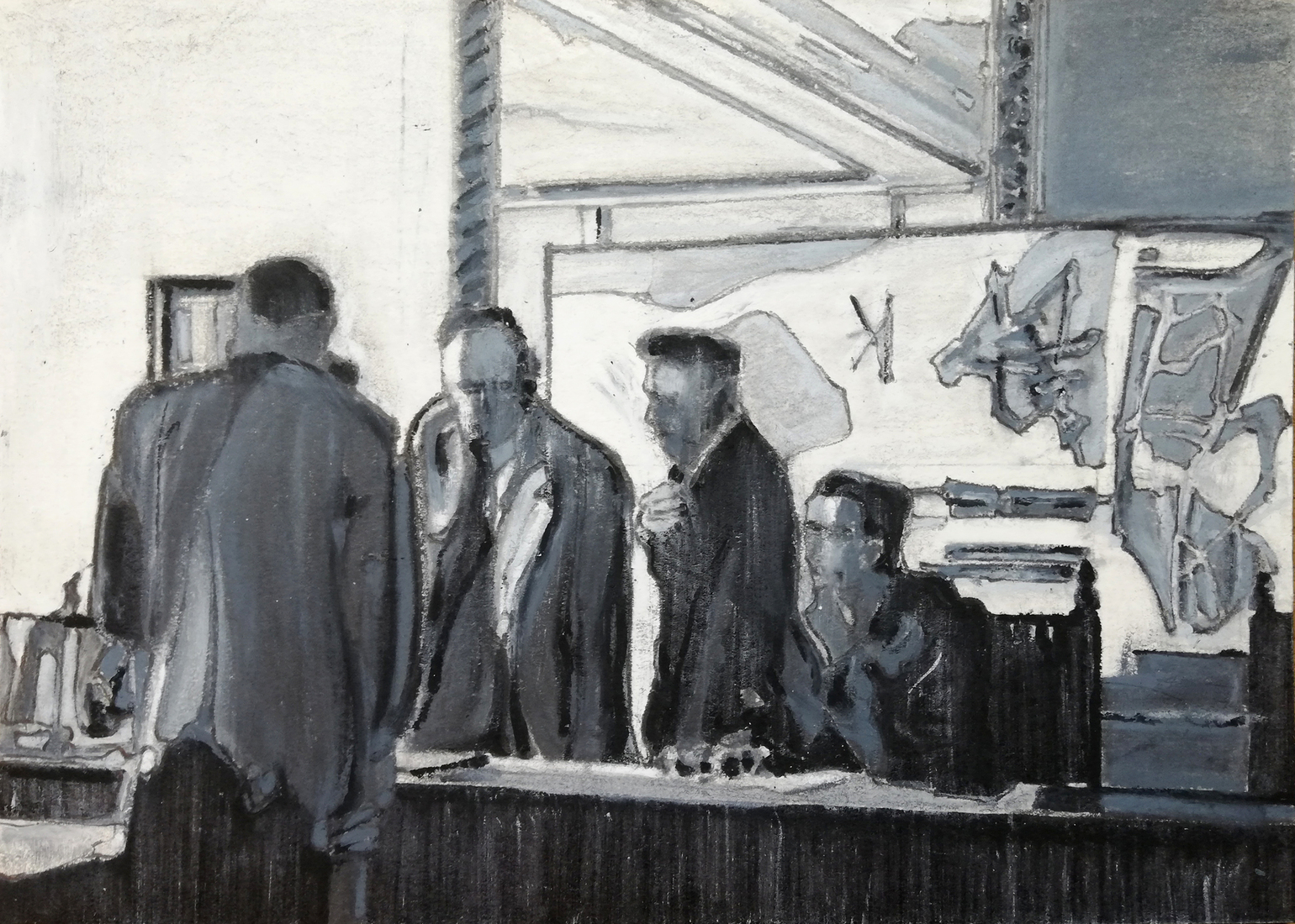 (2020 37 S) The powers that be Siegfried Nassuth