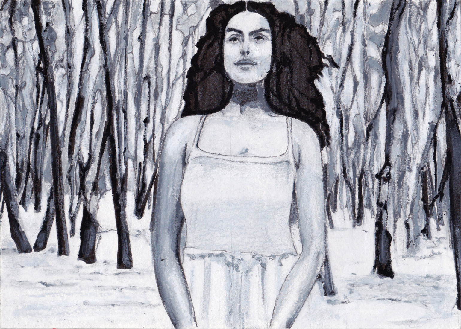 (2019 02 S) Portrait Unknown 17