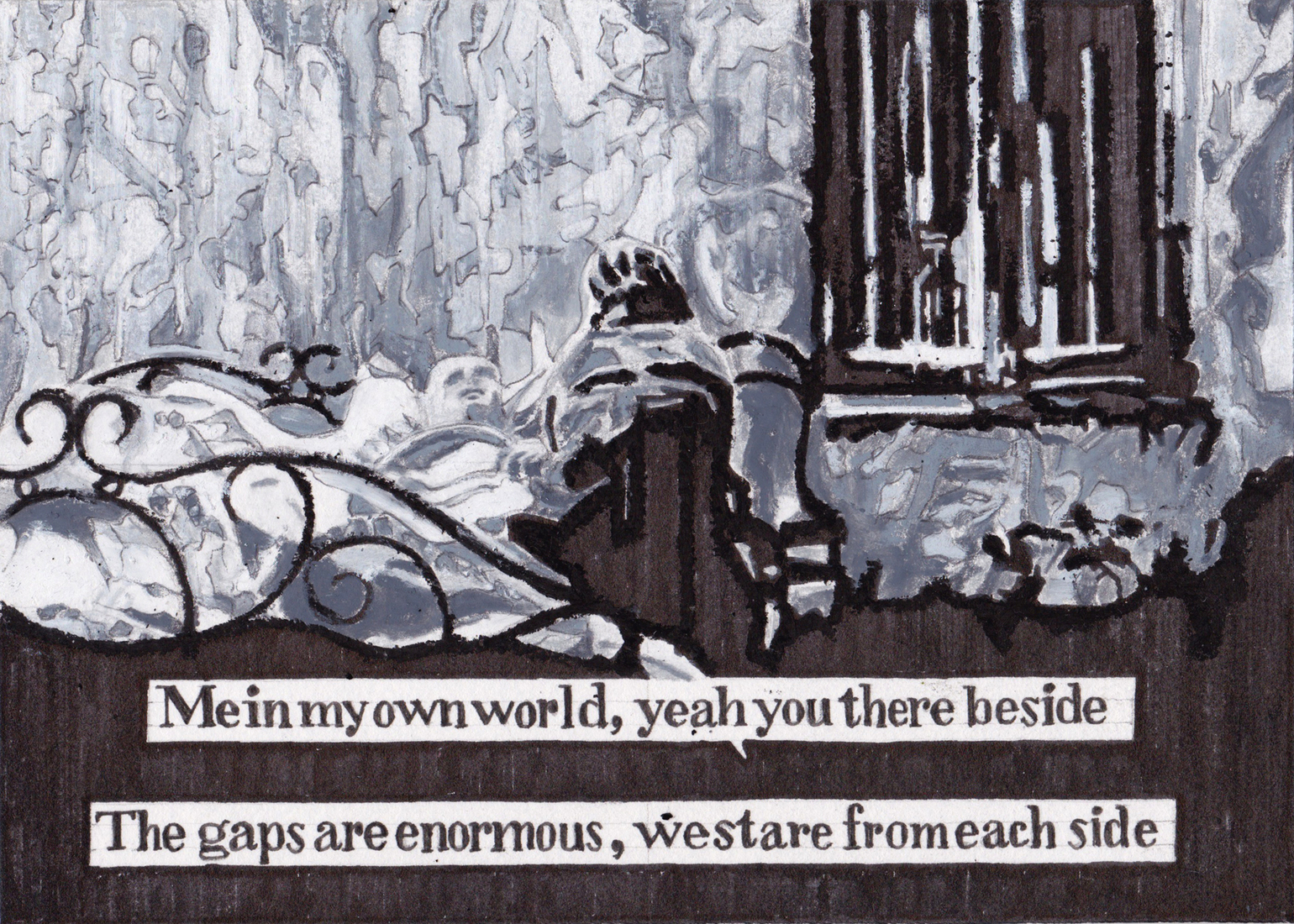 (2019 05 S) Stalker - Me in my own world