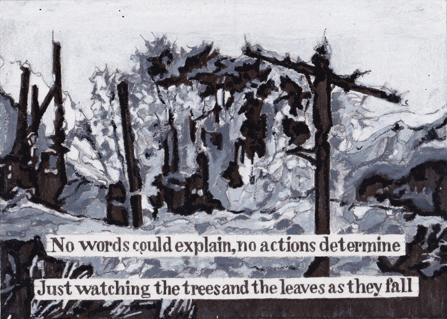 (2019 06 S) Stalker - No words could explain