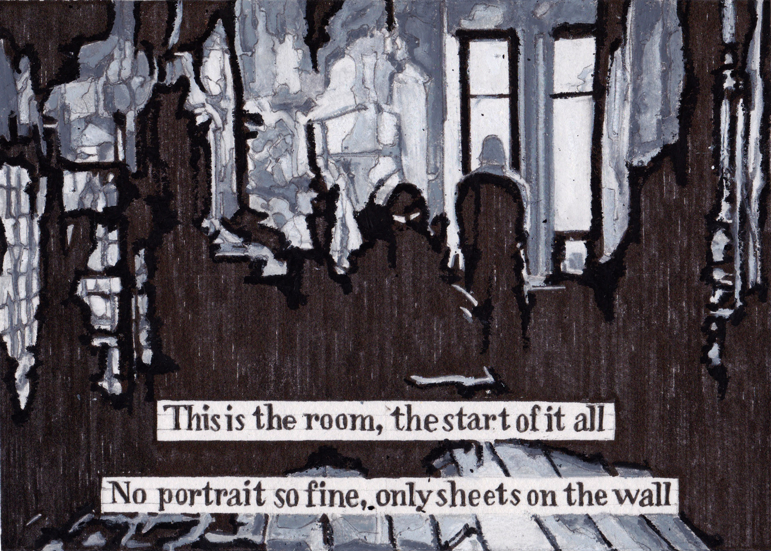 (2019 07 S) Stalker - This is the room