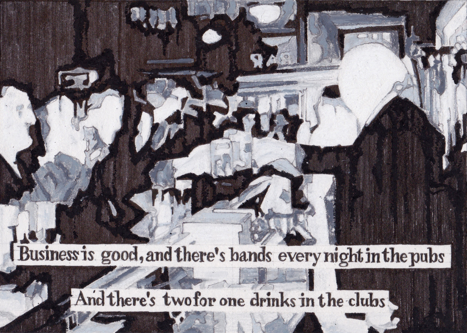 (2019 11 S) Europe is Lost - Business is Good