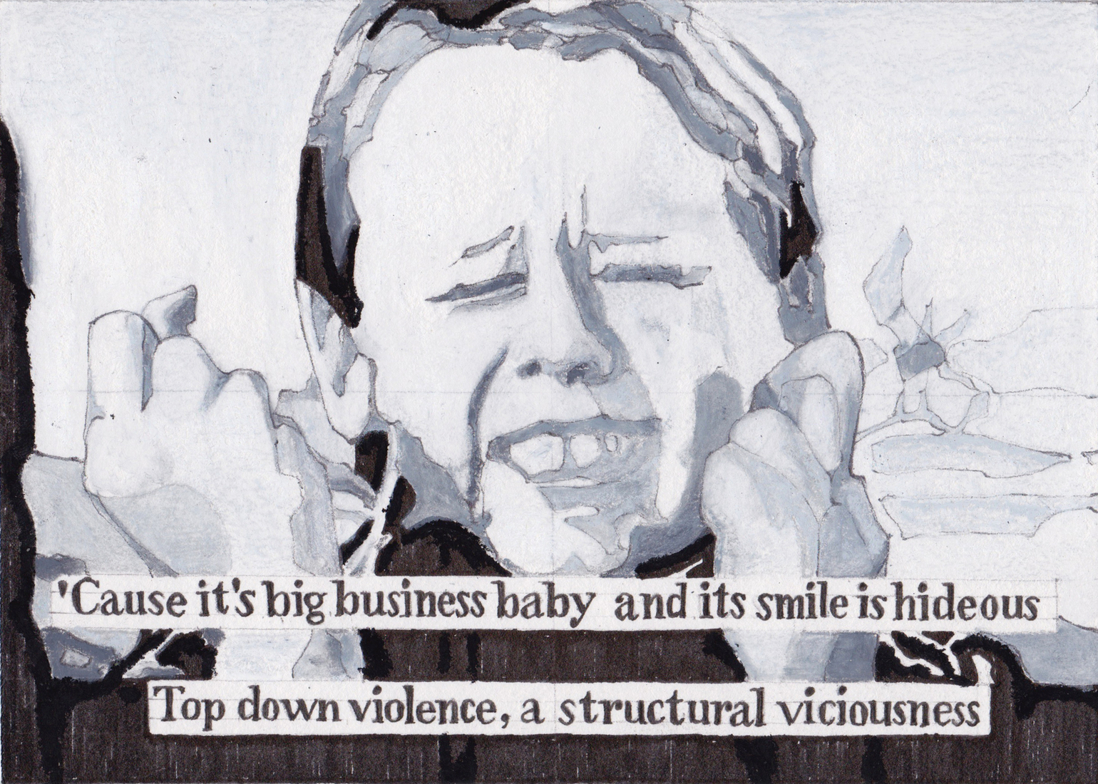 (2019 13 S) Europe is lost - Cause its Big Business