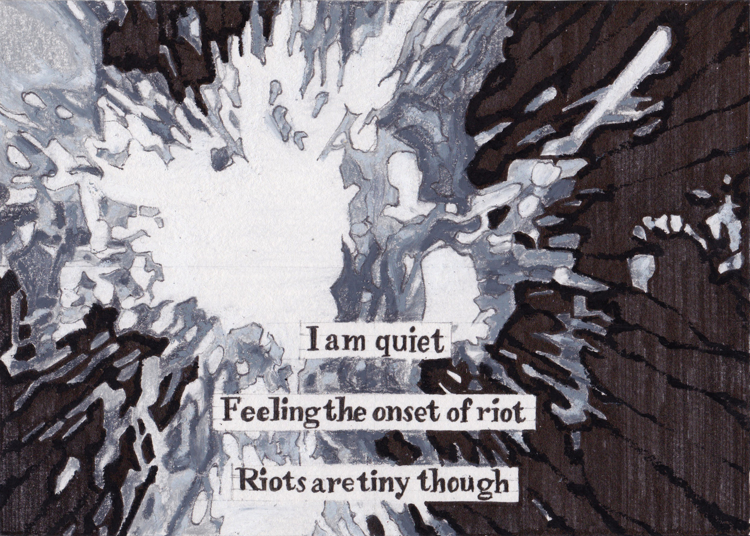 (2019 14 S) Europe is lost - I am Quiet